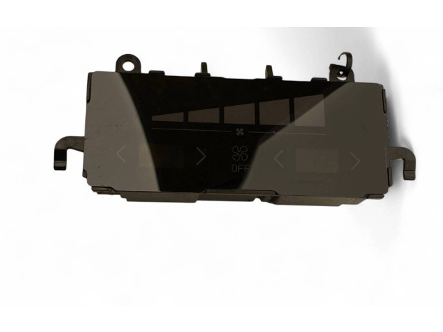 Блок управления климат-контролем 31346788 Volvo XC90