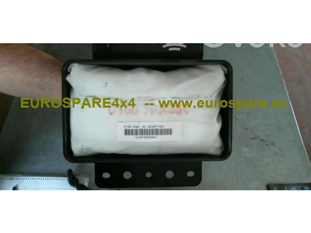 Подушка безопасности пассажира SCPVYB00ABV SsangYong Actyon