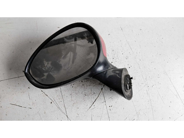 Zpětné zrcátko levé Fiat 500 2009 021046, 011023