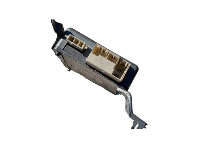 Блок управления усилителя руля