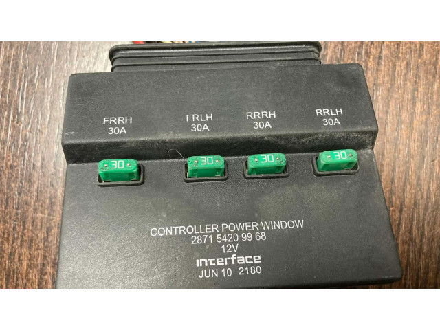 Блок управления 287154209968 Tata Indica Vista II