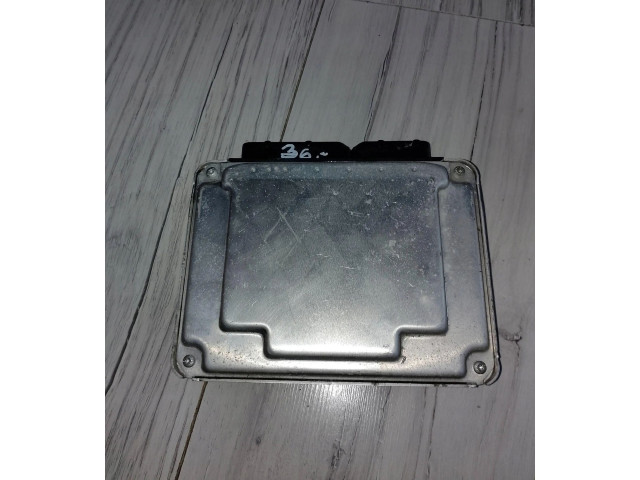 Řídící jednotka 0281012750 Skoda Roomster (5J) 2011