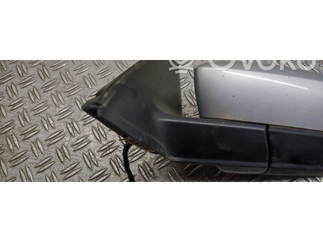 Зеркало электрическое        Skoda Fabia Mk3 (NJ)  2015 - 2021 года   