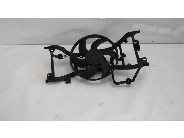 Вентилятор радиатора 214810048R, 214810048R Dacia Logan II