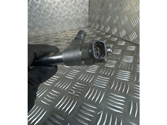 Форсунка 0445110800, H8201636333    Renault Clio V   