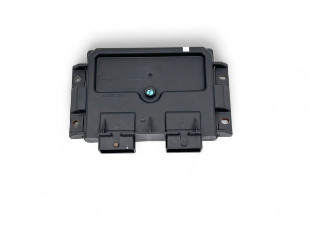 Řídící jednotka 9650360480, 9650360480 Citroen Berlingo 2007