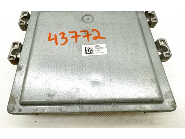 Блок управления двигателя S180140002A, J38AC   Ford Ranger