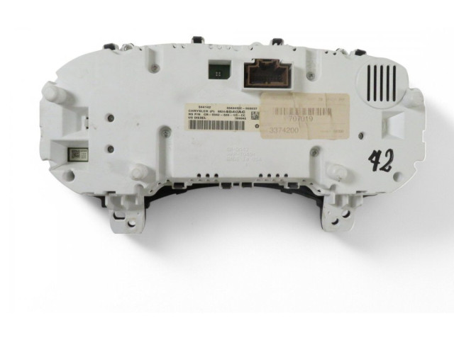 Панель приборов 68244040AC, 68244040AC Jeep Grand Cherokee