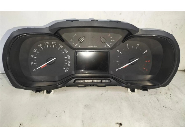 Přístrojová deska  Citroen Berlingo 2019 982200738000, 0090059  