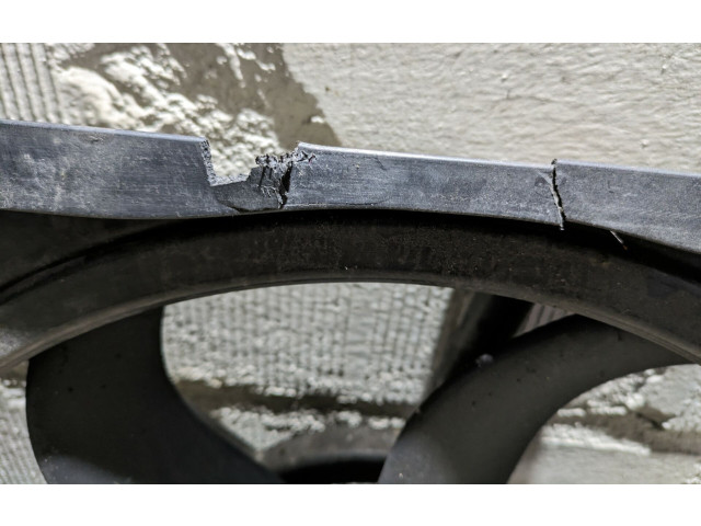 Вентилятор радиатора 6R0959455E Skoda Rapid (NH)