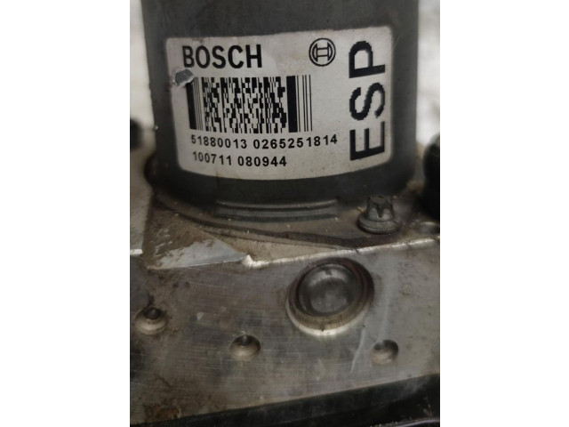 Jednotka ABS Fiat Punto Evo 2010