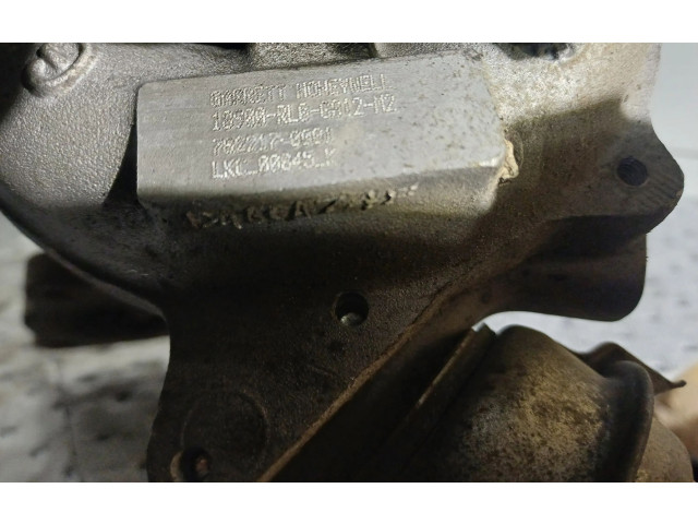 Турбина Honda Accord 7822170001