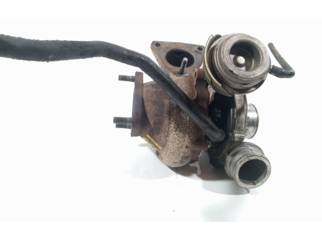  Турбина Volvo V70  8689592   для двигателя D5244T      