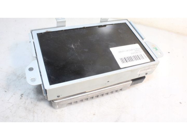 Дисплей       Ford Focus