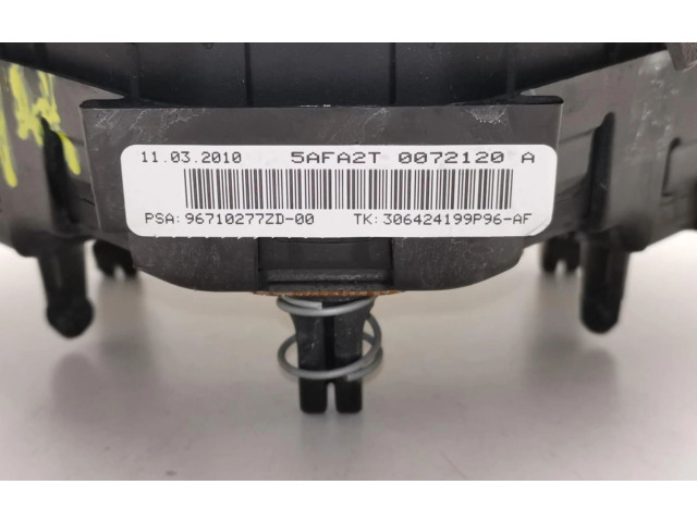 Поршень Надувная подушка для передней двери  96710277ZD  Citroen C3  