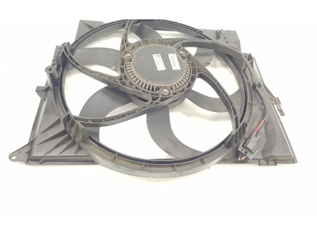 Вентилятор радиатора 16326937515, 8506668 BMW 3 E90 E91