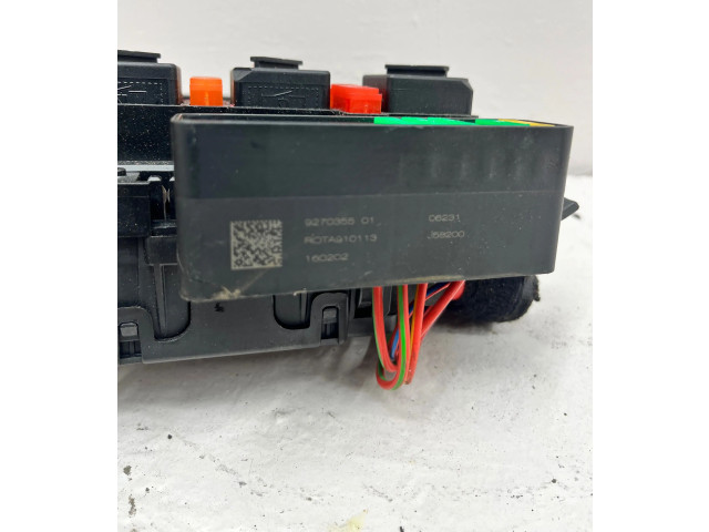   Pojistková skříňka 927035501   BMW 2 F46 2016