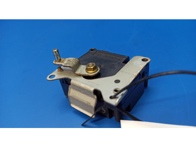 Двигатель задвижки потока воздуха