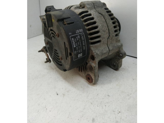 Генератор 037903025C, 14V90A Audi A3 S3 8L