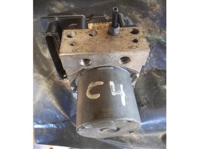 Блок управления АБС 87BKE61660911 Citroen C4 I