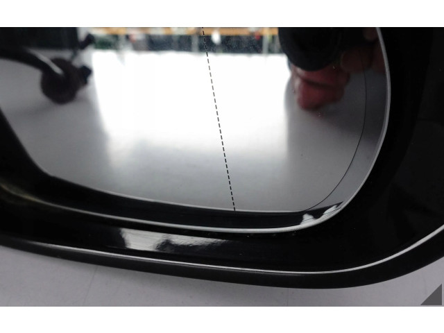 Zpětné zrcátko Audi A8 S8 D4 4H 2013 4H1857410M