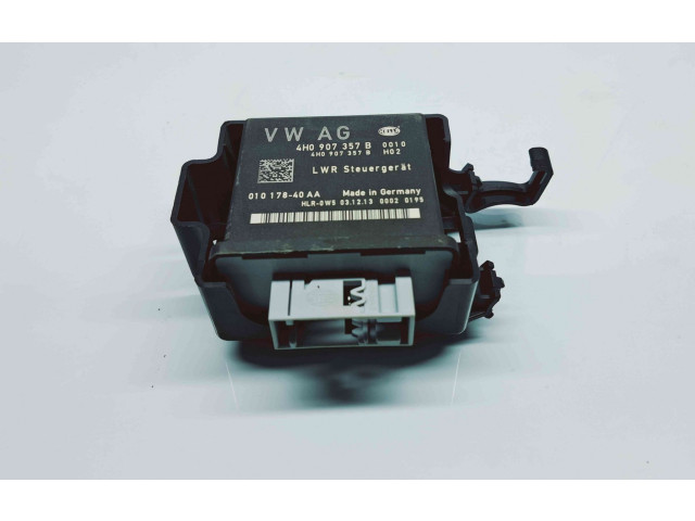 Блок комфорта 4H0907357B Audi A7 S7 4G