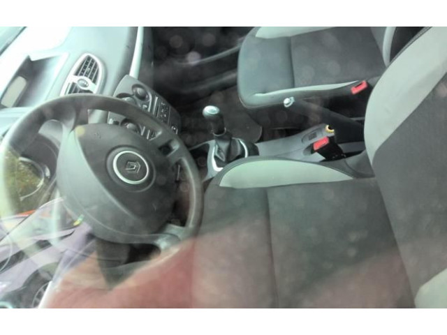 Блок управления климат-контролем 7701070473   Renault Clio III