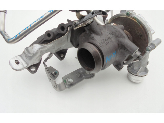 Turbodmychadlo Турбина 144119263R Nissan Micra K14