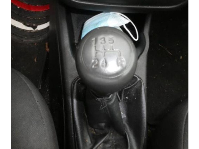 Zpětné zrcátko  Fiat Punto Evo 2011  0000735593694  