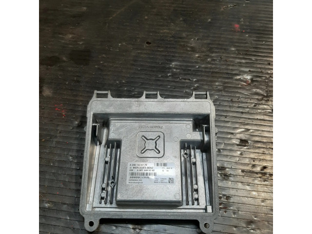 Řídící jednotka A2661536779 Mercedes-Benz B W245 2006