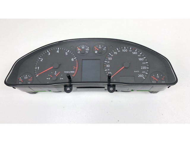 Панель приборов 8D0919881J   Audi A4 S4 B5 8D       