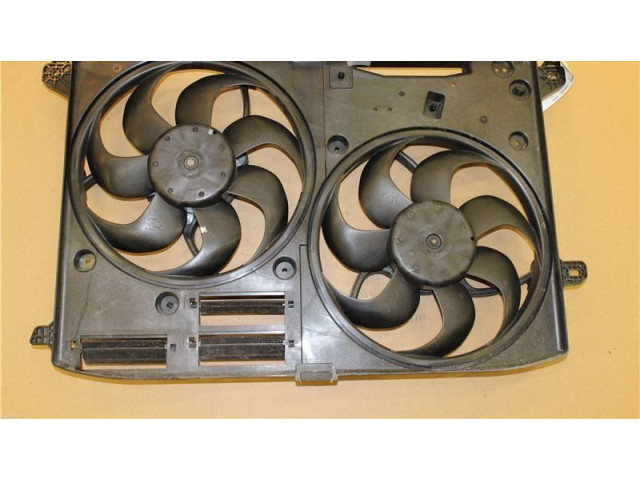 Вентилятор радиатора 1946174, DG938C607GC Ford S-MAX