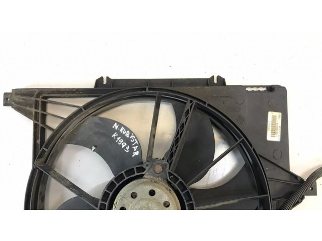 Электрический вентилятор радиаторов