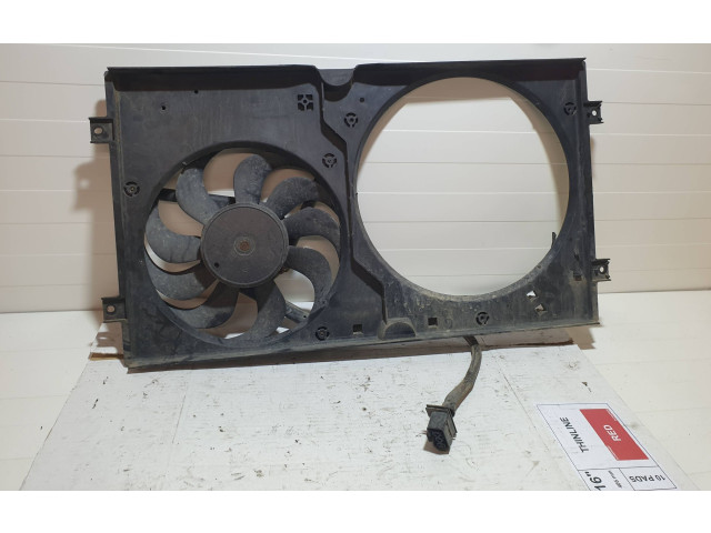 Вентилятор радиатора     1C0121207    Volkswagen New Beetle 