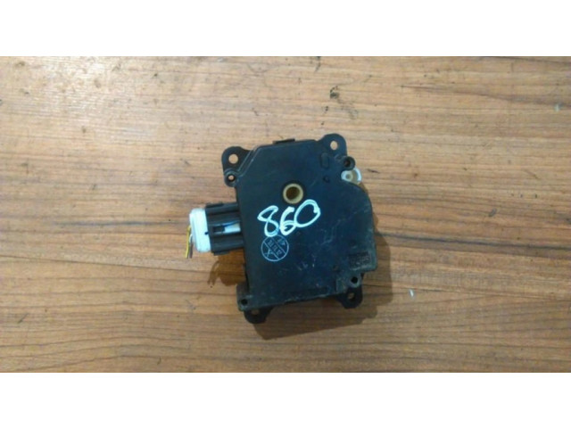 Двигатель задвижки потока воздуха