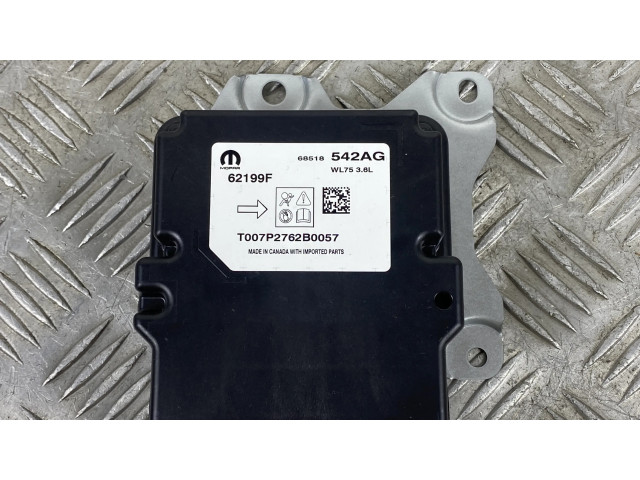 Блок подушек безопасности 68518542AG Jeep Grand Cherokee WL