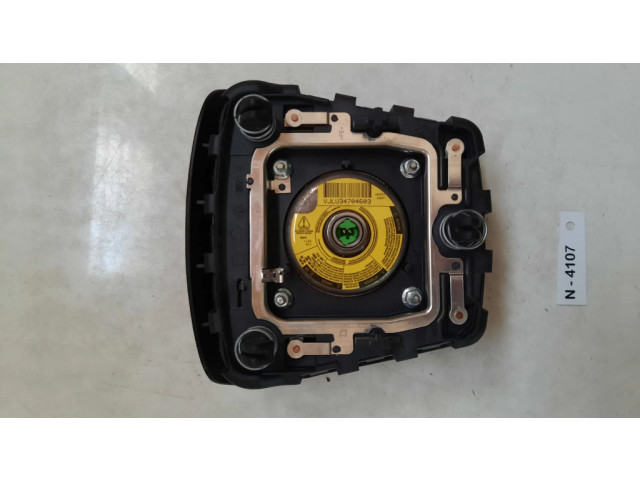 Подушка безопасности водителя 6M21U042B85AKW Ford Galaxy