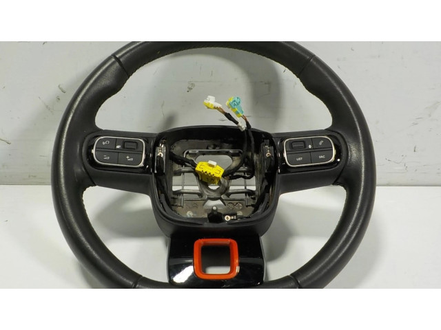 Руль Citroen C3 Aircross 2017- года 98118752HQ