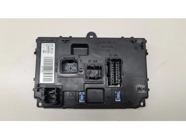 Блок предохранителей 9665778480, S180085003F Citroen C3 Picasso