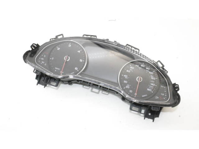 Přístrojová deska Audi A6 S6 C8 4K 2018 4K0920971A