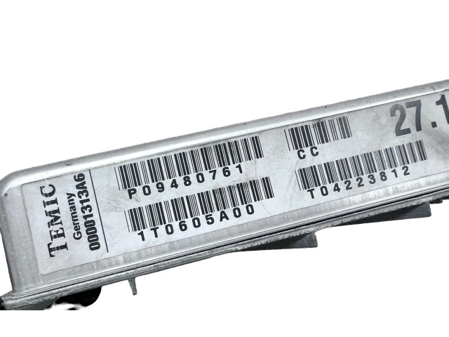 Блок управления коробкой передач P09480761, 1T0605A00   Volvo XC90