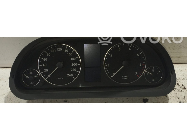 Řídící jednotka A2661530291, A2661530291 Mercedes-Benz A W169 2010