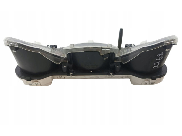 Панель приборов Honda City