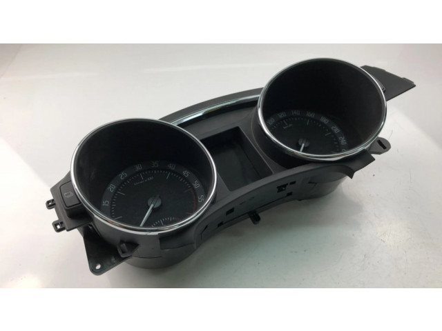 Панель приборов 3T1920841K Skoda Superb B6 (3T)