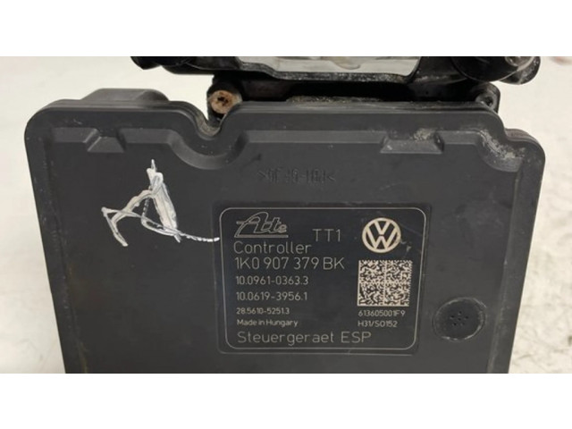 Jednotka ABS 1K0907379BK, 1K0614517DN Volkswagen Caddy 2013