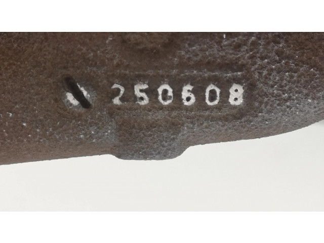 Коллектор выброса