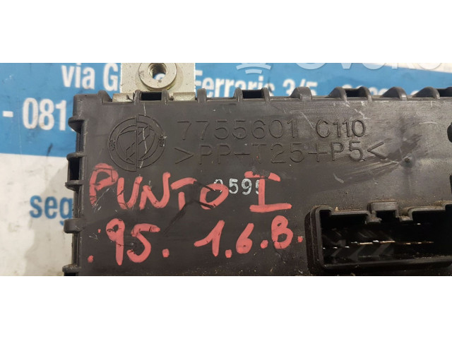 Pojistková skříňka Fiat Punto (176) 1996