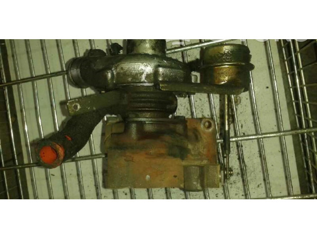 Турбина Alfa Romeo 166 1.9