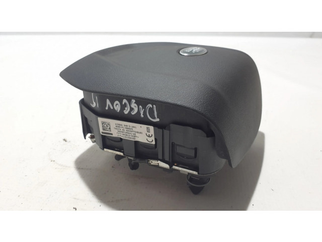 Подушка безопасности водителя FK72043B13CE   Land Rover Discovery Sport