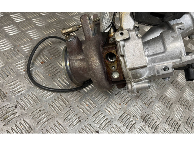  Турбина Audi A3 S3 8V  06K145654L, 06H145710C         